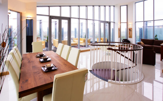Mandale Homes interiors shoot by Chris Rout