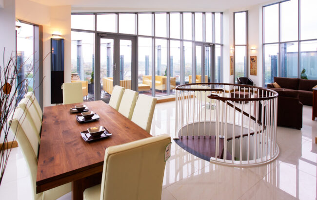 Mandale Homes interiors shoot by Chris Rout