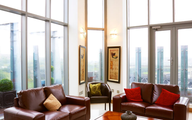 Mandale Homes apartment photography by Chris Rout