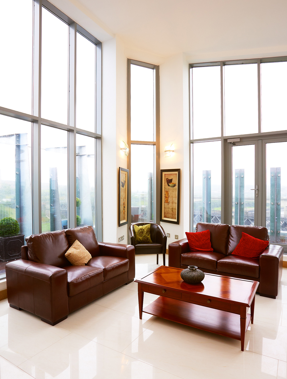 Mandale Homes apartment photography by Chris Rout