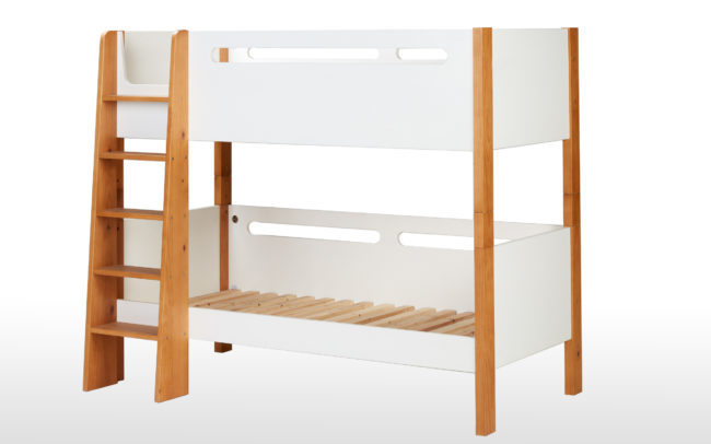 Asda bunk bed image by Chris Rout
