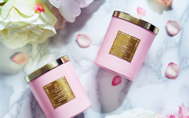 luxury home fragrances
