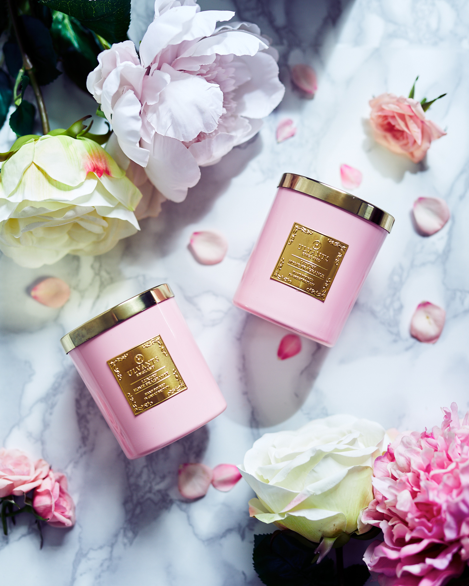 luxury home fragrances