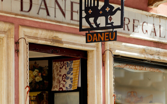 Restaurant in Taormina